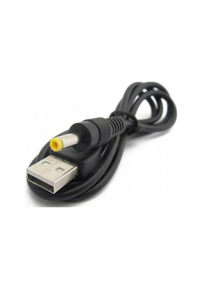 80 cm usb to 4.0x1.7 mm usb güç kablosu usb 4.0 mm 1.7 mm çevirici kablo