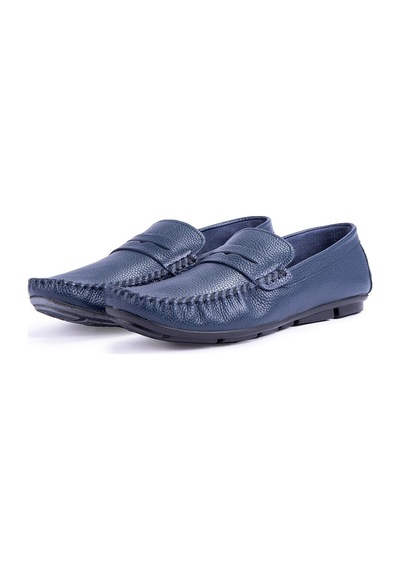 Artsy Hakiki Deri Erkek Günlük Ayakkabı, Rog Loafer Ayakkabı