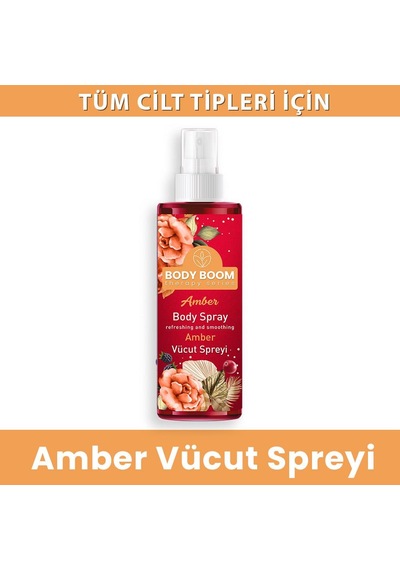 Procsın Body Boom Amber Vücut Spreyi 100 ML