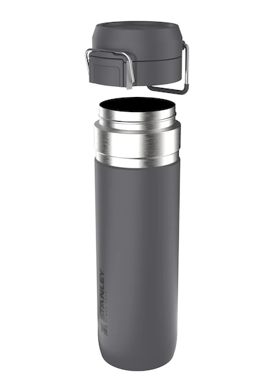 Stanley The Quick Flip Paslanmaz Çelik Termos 0.70 LT Füme