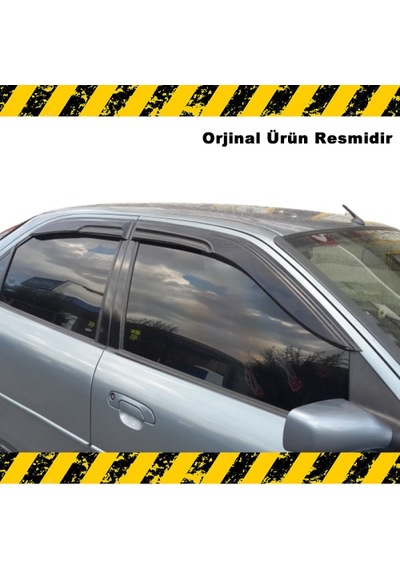 Ford Mondeo Mügen Cam Rüzgarlığı 1997-2001 Arası 4 Lü Set N11.5223