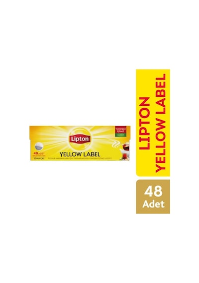 Yellow Demlik Poşet 153gr