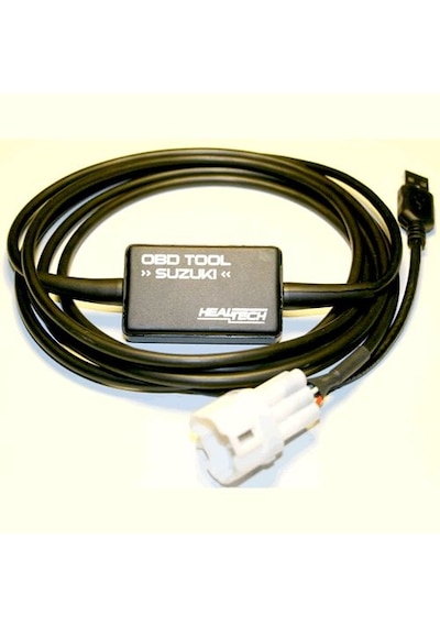 Healtech Profesyonel Arıza Tespit Cihazı - Obd Tool Suzukı Euro3