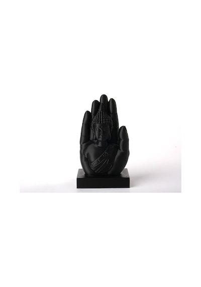 Buda Eli Heykeli - Ruhani Meditasyon Dekorasyonu 15 Cm Meditasyon Hediyelik