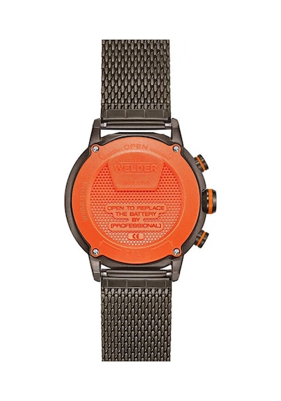 Welder Wwmd1013 Erkek Kol Saati Füme