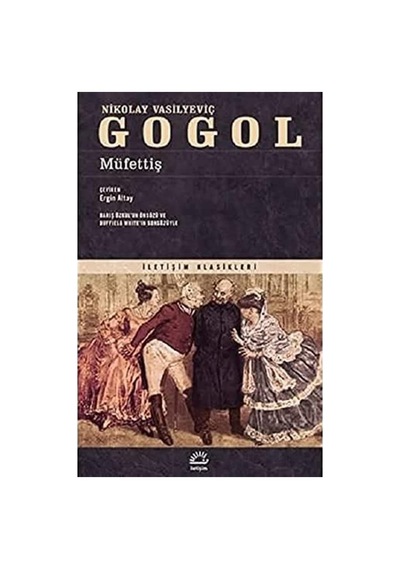 Müfettiş - 57855210114409180116867