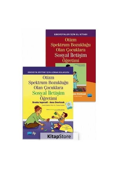 Otizm Spektrum Bozukluğu Olan Çocuklara Sosyal İletişim Öğreti...