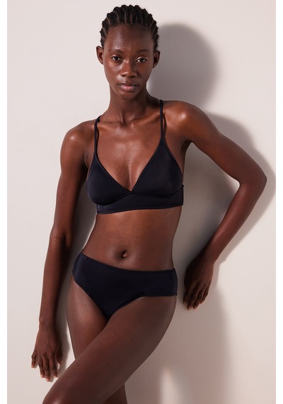 Penti Bralet Siyah Bikini Üstü