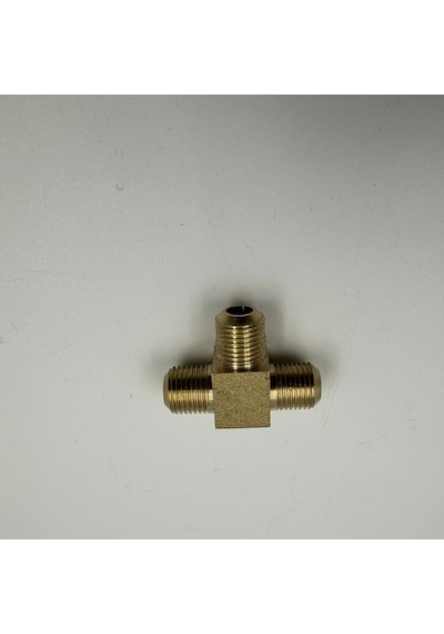 100 Lt - 200 Lt Kompresör Te Rekoru 1/8 Bsp Dışa Havşa