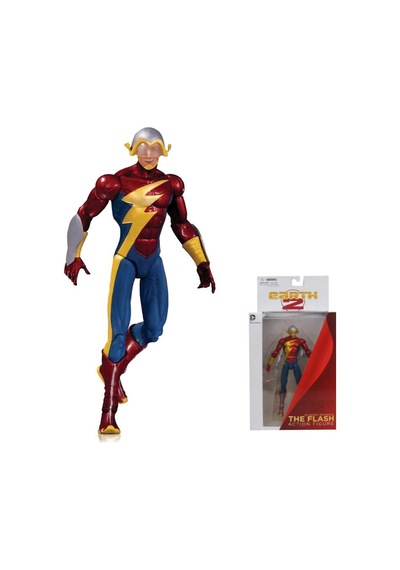 New 52 Earth 2 Flash Action Figure
