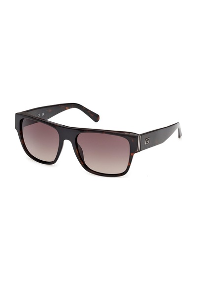 Guess Gu00277 52f 58 Erkek Güneş Gözlüğü Kahverengi