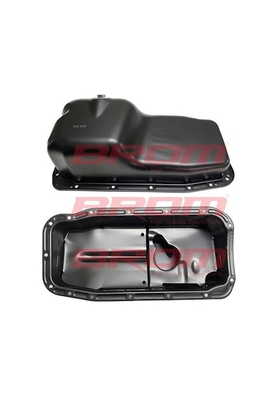 BROM OP3302 Yağ Karteri Opel Astra F 1.4I / Astra G 1.6 16V / Corsa B 1.4I 16V / Vectra B 1.6I (X14Nz-X14Sz)