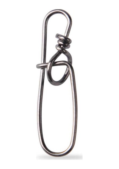 Mustad Sls No:2 55kg Çekerli Olta Klipsi 10 Adet
