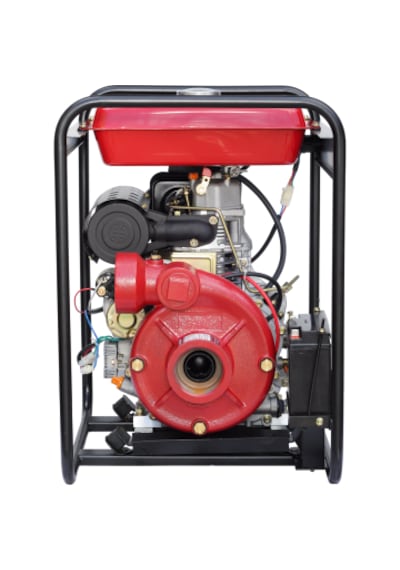 Goldmoto Gm3 3'' 12hp Yüksek İrifa Su Motoru.