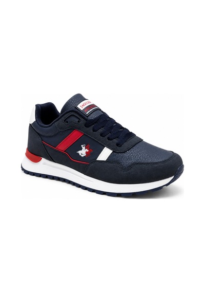 Kocamanlar Stone Sneaker Erkek Spor Ayakkabı Lacivert