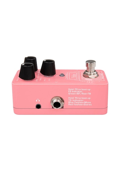Nux Nss-4 Pulse Ir Loader Pedalı Kabin Simülasyonu Yükleyici