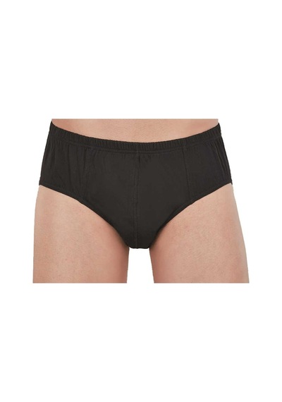 12 Adet Berrak Erkek Slip Külot Renkli 1056 001