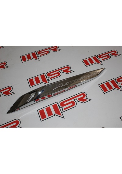 Honda Actıva 125 Sele Altı Dekor Kapak Sol Nikel