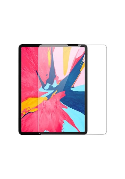 Apple Uyumlu iPad Pro 12.9 2021 (5.Nesil) Zore Temperli Cam Ekran Koruy