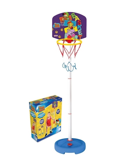 03916 Kral Şakir Küçük Ayaklı Basketbol Seti -fentoys