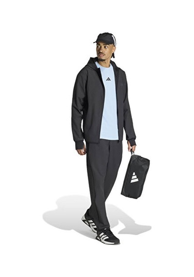Adidas D4t Cw Pant Erkek Antrenman Eşofman Altı Kg4784 Siyah