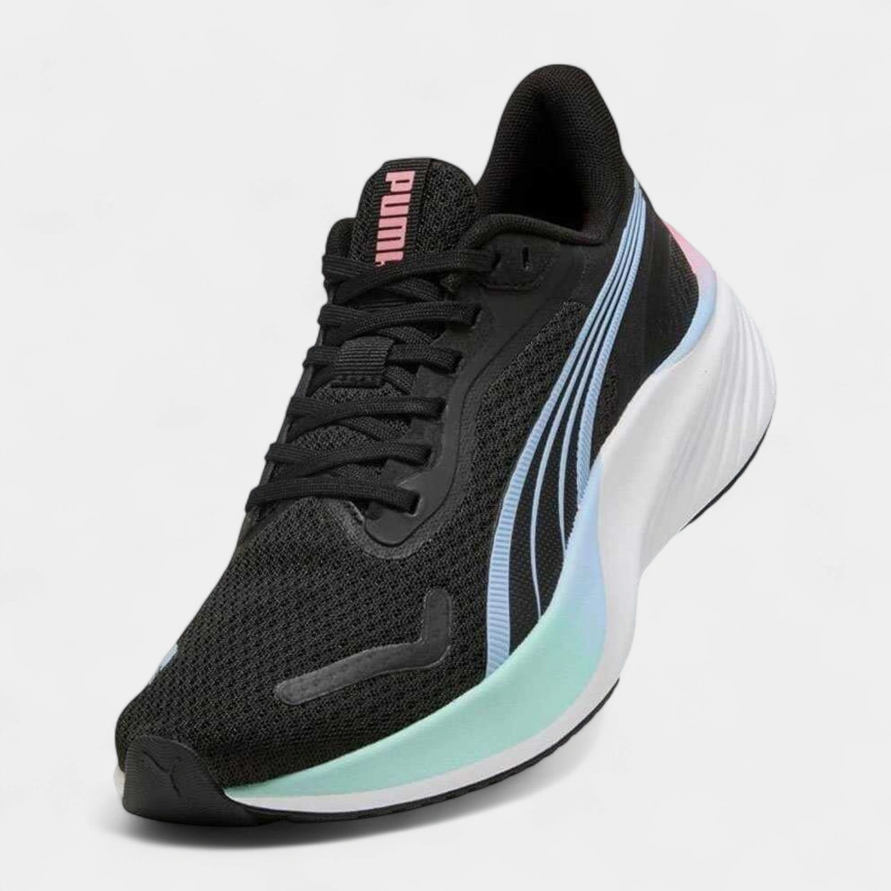 Puma Pounce Lite Siyah Spor Ayakkabı 31077830 Siyah