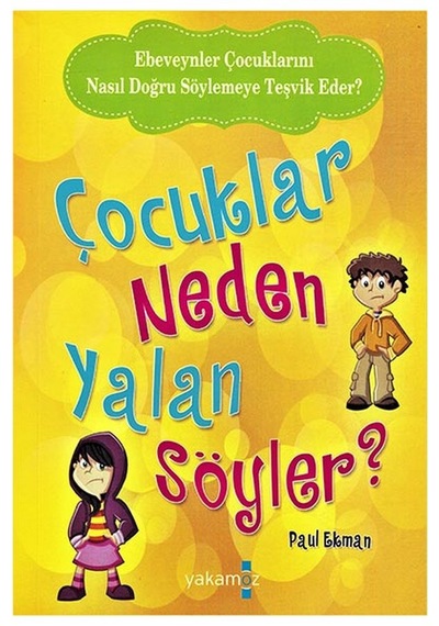 Çocuklar Neden Yalan Söyler ?