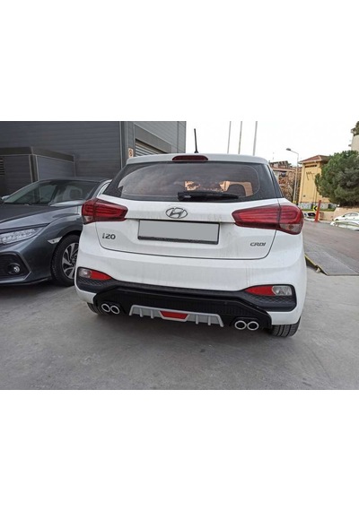 Hyundaı I20 2018-2019  Dıfüzör