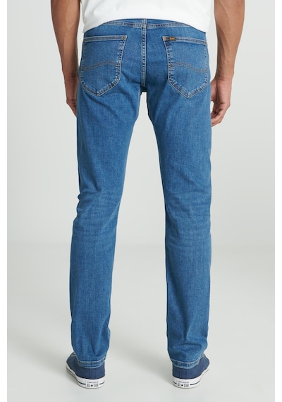 Extreme Motion Slim Tapered Jean Pantolon Luman Luman Çok Renkli