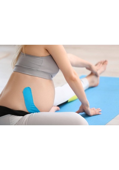 Vzn Kinesio Sport Tape Sporcu  Bandı 5 M x 5 CM