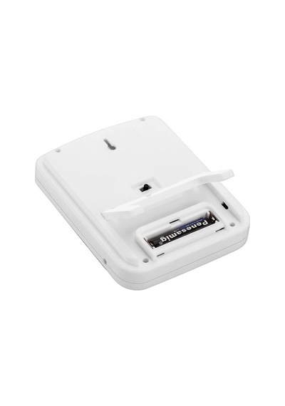 Powermaster Pm-6233 Dijital Termometre Oda Tipi Ekranlı Sıcaklık Saatli Nem Ölçer