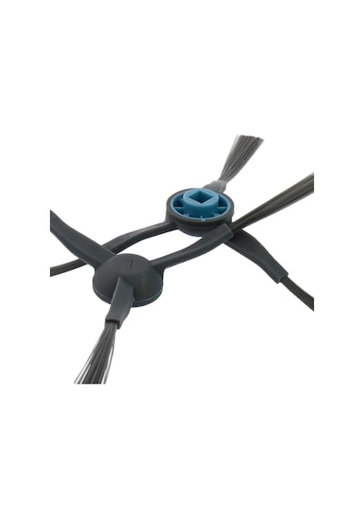 Lexroo Robot Süpürge Yan Fırça Seti, Fakir Robert Rs 770,780,780 Plus, Arzum Ar4304,ar430403 Standart