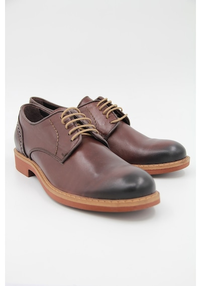 Freefoot 2650 Erkek Casual Ayakkabı - Kahverengi