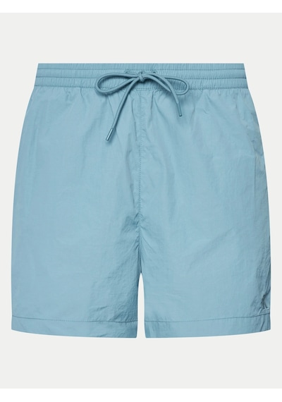 Calvin Klein Calvın Kleın Erkek Mayo Km0km01080-cac Km0km01080-cac Mavi Mavi