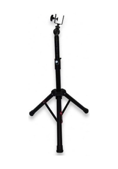 Soundman Ahşap Bongo ve Metal Bongo Sehpası İle