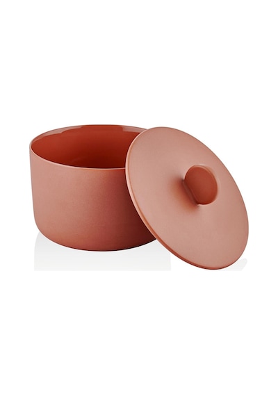 The Mia Cotta Limoges Şekerlik Ve Reçellik Terracota 9 Cm