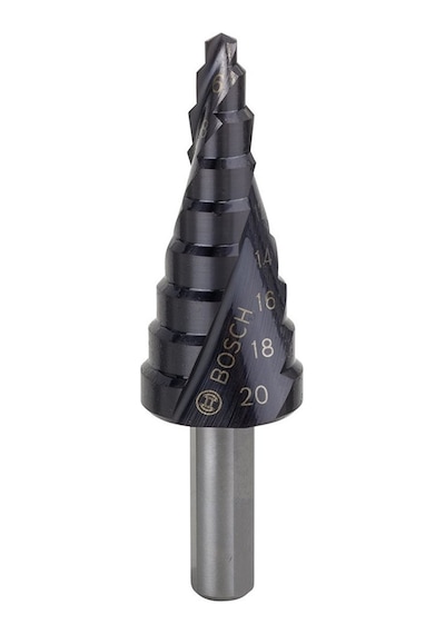 Bosch Hss-altın 9 Kademeli Matkap Ucu 4-20 Mm - 2608588066
