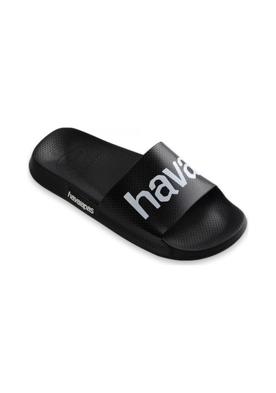 Havaianas 4148124 Slide Classic Logomania Tek Bant Siyah-beyaz Unisex Terlik Siyah-beyaz Havaianas 4148124 Slide Classic Logomania Tek Bant Siyah-beyaz Unisex Terlik Siyah-beyaz
