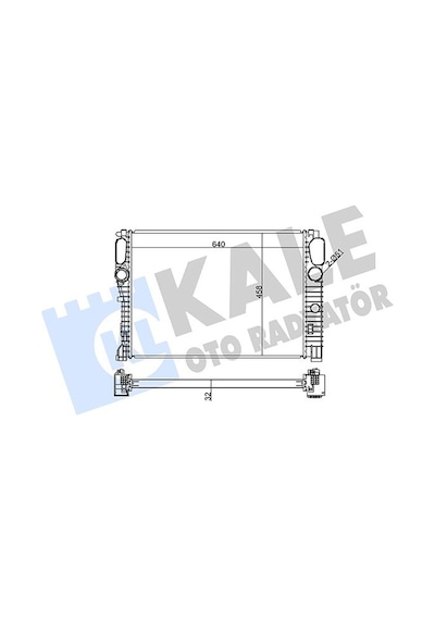 Kale 351900 Motor Su Radyatörü - Mercedes E-class 2003-2009 E 220 T Cdi Dizel Otomatik Şanz. A2115000202 - A2115002302 - A2115003102 - 2115000202 - 2115002302 - 2115003102 Kale 351900 Motor Su Radyatörü - Mercedes E-class 2003-2009 E 220 T Cdi Dizel Otomatik Şanz. A2115000202 - A2115002302 - A2115003102 - 2115000202 - 2115002302 - 2115003102