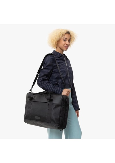 Eastpak Multipak Cnnct Coat Seyahat Çantası Ek0a5bıy80w Siyah