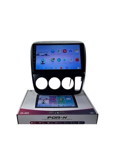 Honda Crv 1997-2001 Forx 2-32 Yeni Seri İşlemcili Pro Oem Multimedia