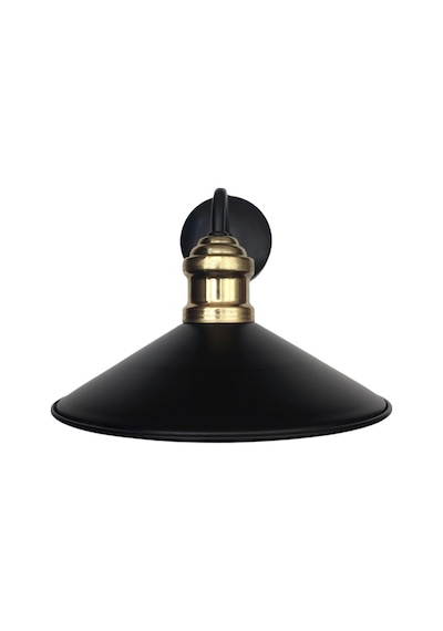 Mylights Retro Metal Aplik Rustik Aplik E27 Duylu 23 Cm En Diğer