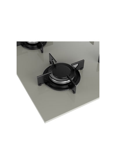 Beko BOCD T 6011 EG Gazlı Cam Tablalı Ocak