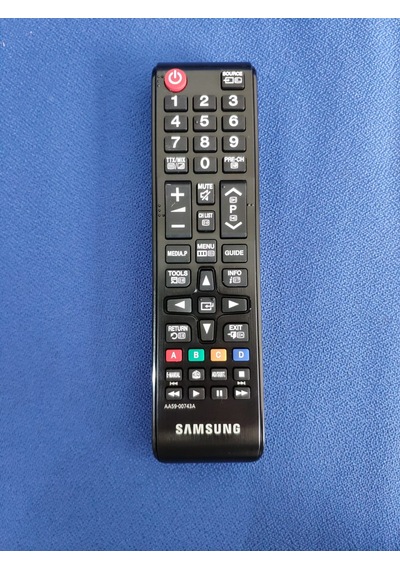 Samsung Uyumlu Tv Kumandası Aa59-00743A