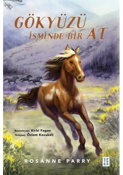 Gökyüzü İsminde Bir At / Rosanne Parry