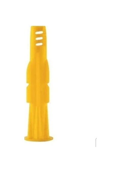 Roket Dubel 10 Mm Sarı 50 Li
