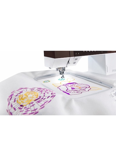 Pfaff Creatıve Ambıtıon 640