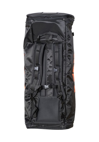 Kong Convoy 60 Litre Profesyonel Ekipman Malzeme Çantası 982002n00kk Siyah