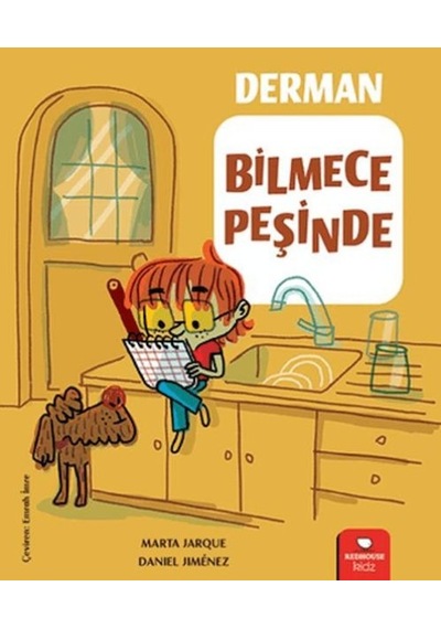 Derman Bilmece Peşinde - Ezjı-716005