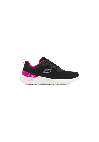 Skechers 149753 Bkhp Kadın Spor Ayakkabı Siyah